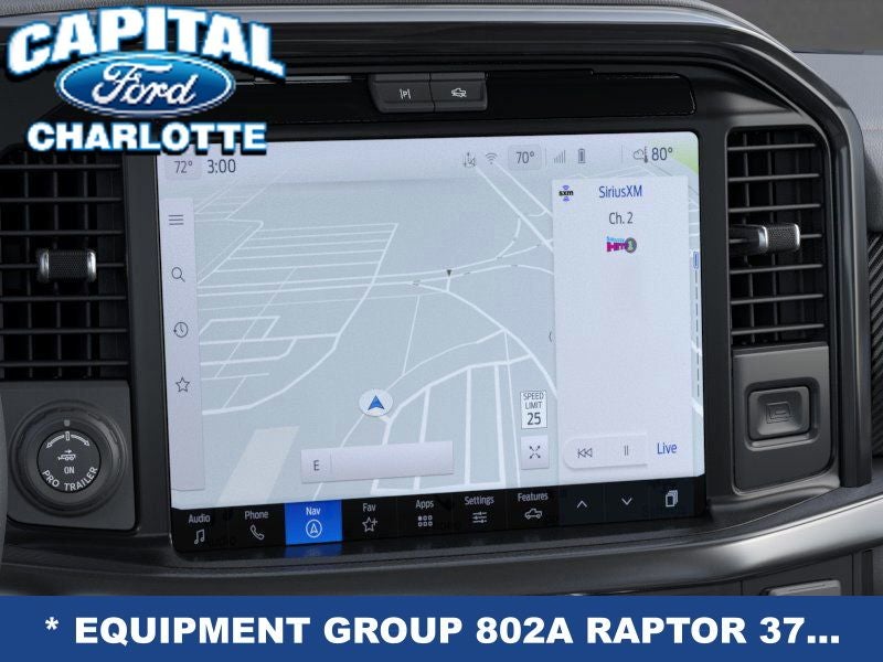 2025 Ford F-150 Raptor 37