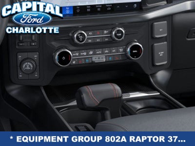 2025 Ford F-150 Raptor 37