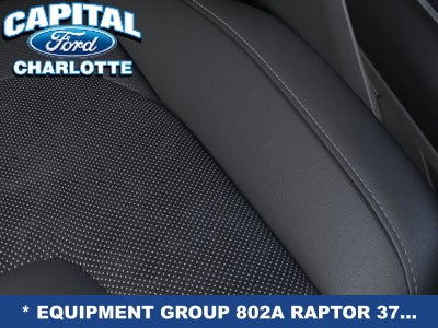 2025 Ford F-150 Raptor 37