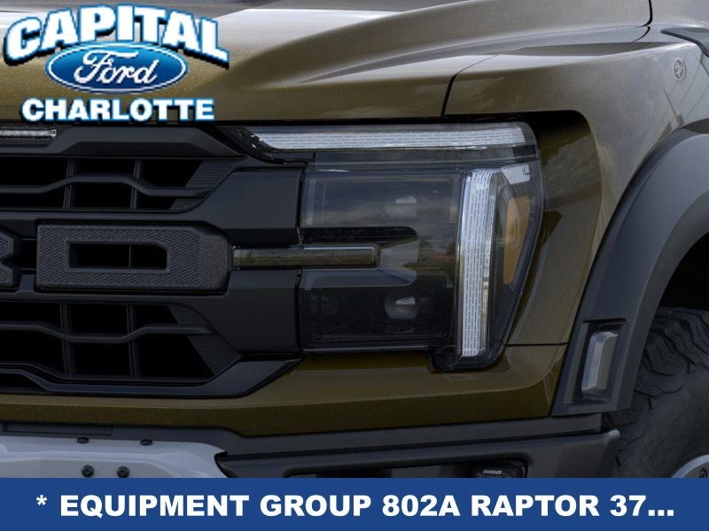 2025 Ford F-150 Raptor 37