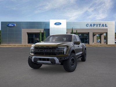2025 Ford F-150 Raptor 37