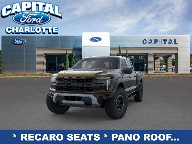 2025 Ford F-150 Raptor 37
