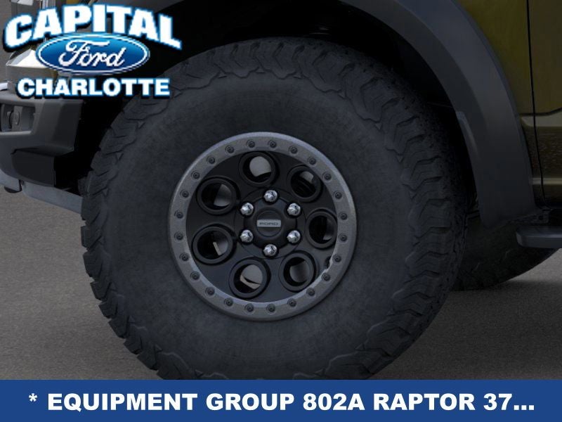 2025 Ford F-150 Raptor 37