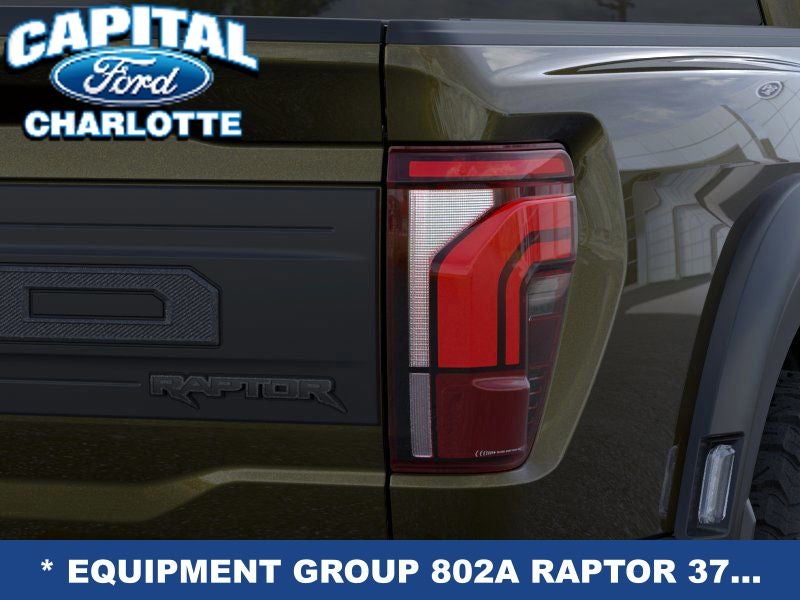 2025 Ford F-150 Raptor 37