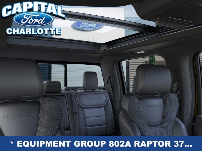 2025 Ford F-150 Raptor 37
