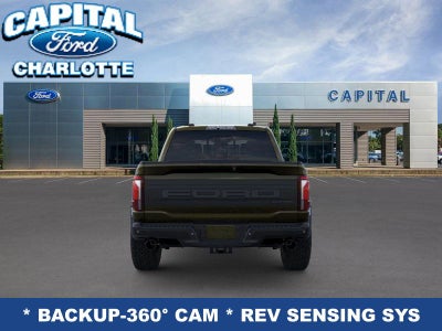 2025 Ford F-150 Raptor 37