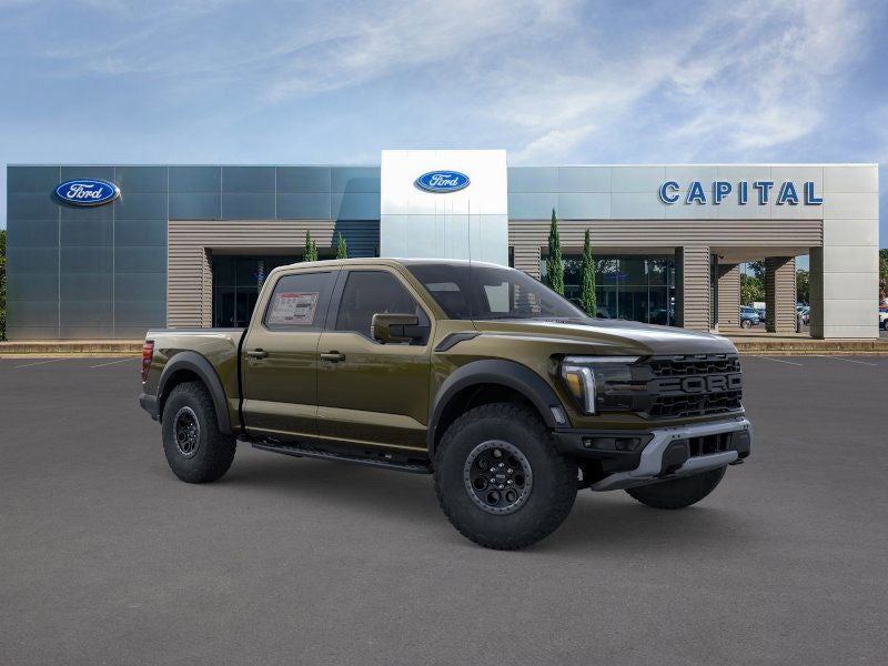 2025 Ford F-150 Raptor 37