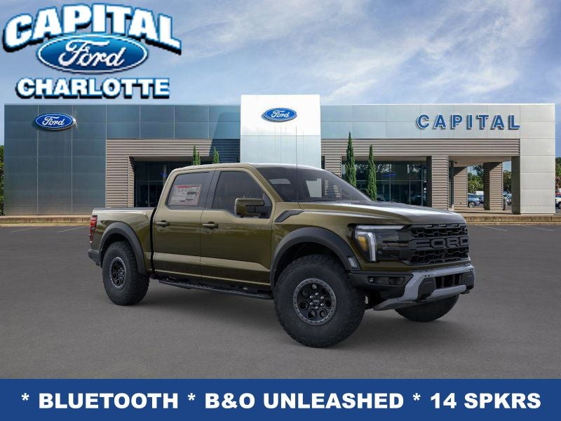 2025 Ford F-150 Raptor 37