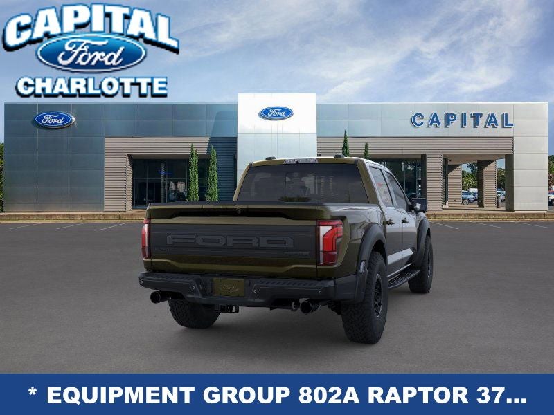 2025 Ford F-150 Raptor 37