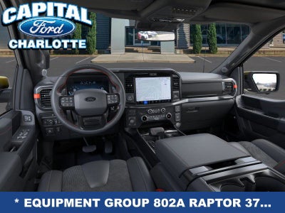 2025 Ford F-150 Raptor 37