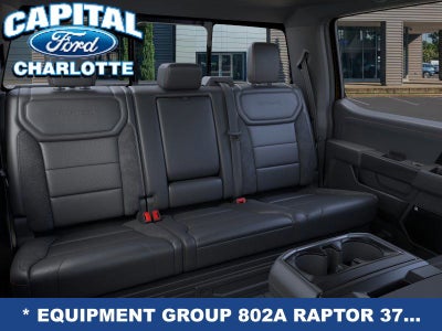 2025 Ford F-150 Raptor 37