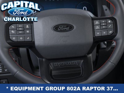 2025 Ford F-150 Raptor 37