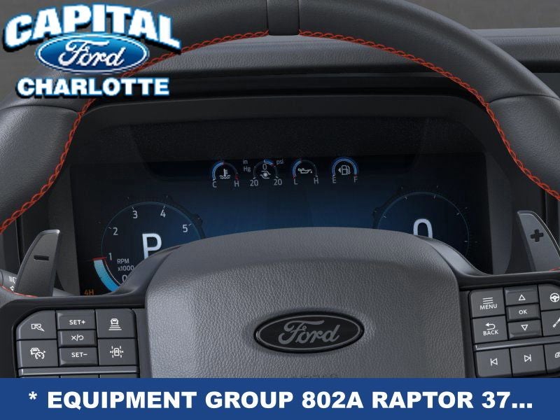 2025 Ford F-150 Raptor 37