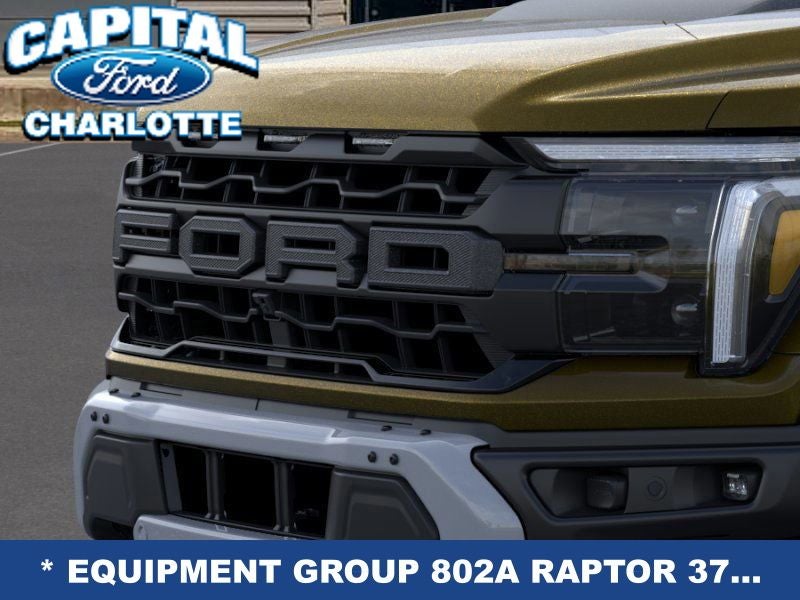 2025 Ford F-150 Raptor 37