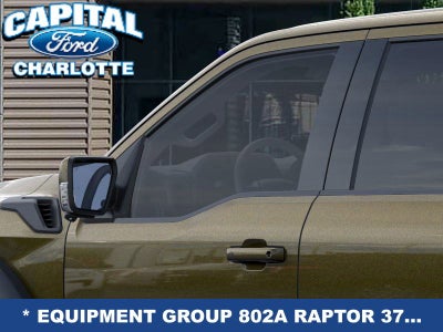 2025 Ford F-150 Raptor 37