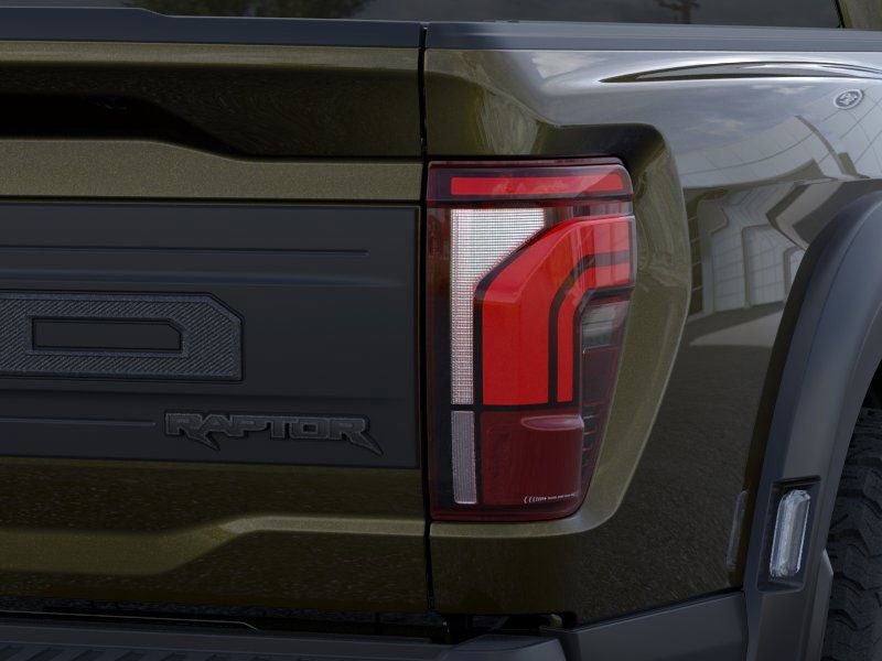 2025 Ford F-150 Raptor 37