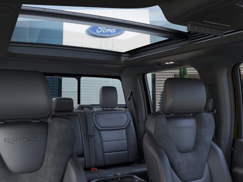 2025 Ford F-150 Raptor 37