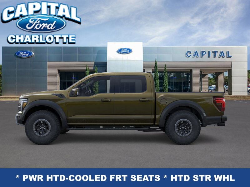 2025 Ford F-150 Raptor 37