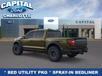 2025 Ford F-150 Raptor 37