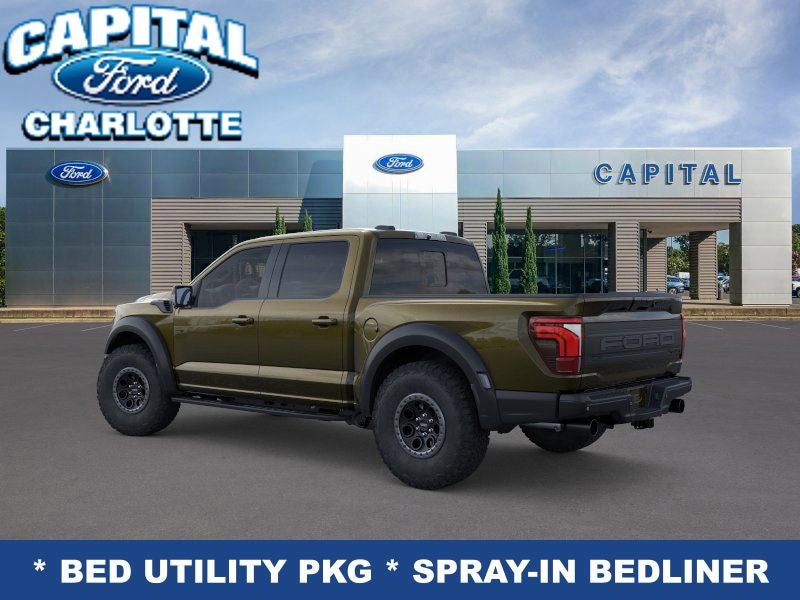 2025 Ford F-150 Raptor 37