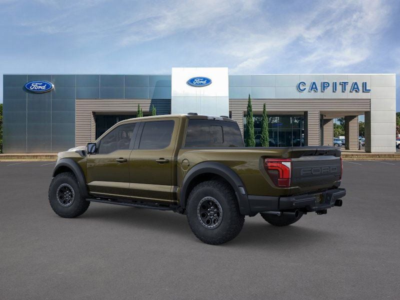 2025 Ford F-150 Raptor 37