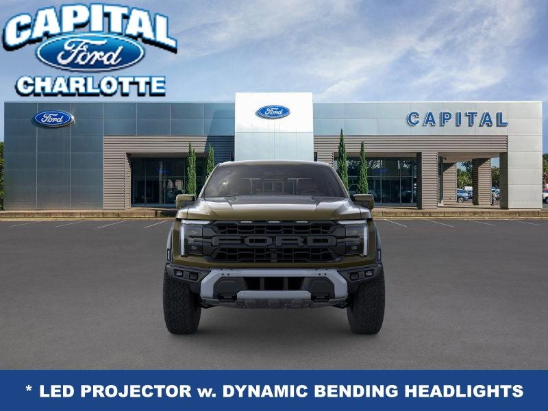 2025 Ford F-150 Raptor 37