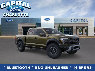 2025 Ford F-150 Raptor 37