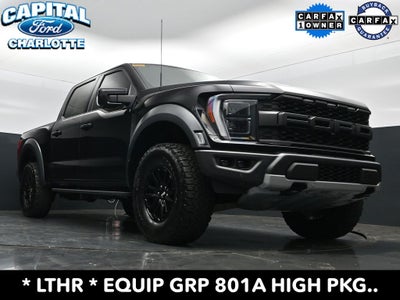 2022 Ford F-150 Raptor