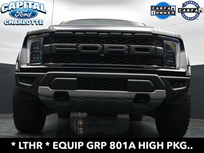 2022 Ford F-150 Raptor