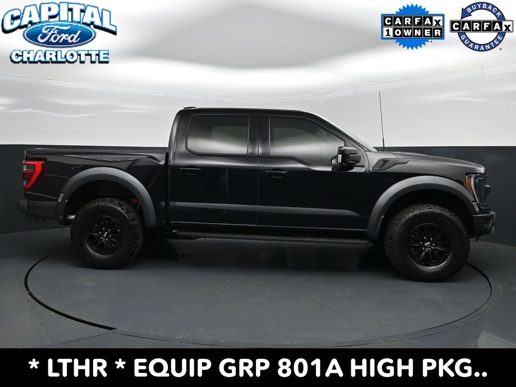 2022 Ford F-150 Raptor