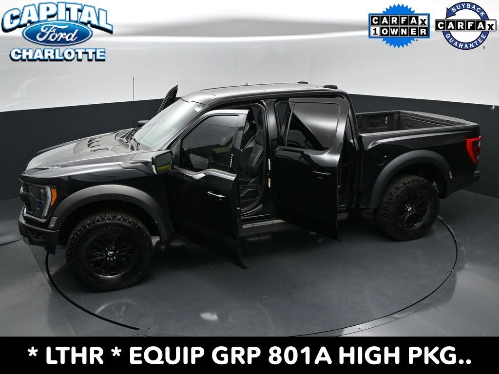 2022 Ford F-150 Raptor