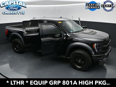 2022 Ford F-150 Raptor