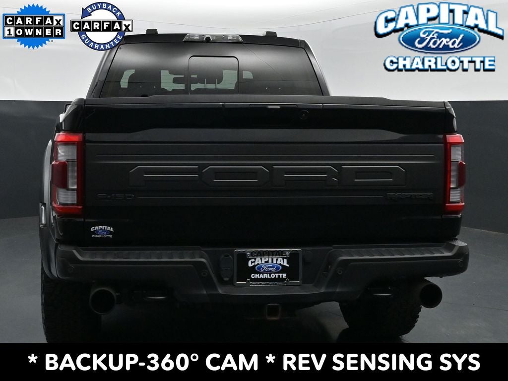 2022 Ford F-150 Raptor