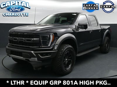 2022 Ford F-150 Raptor