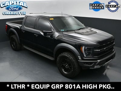 2022 Ford F-150 Raptor