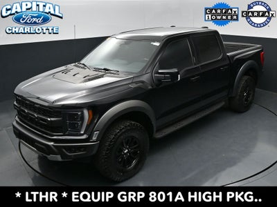 2022 Ford F-150 Raptor