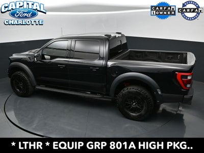 2022 Ford F-150 Raptor