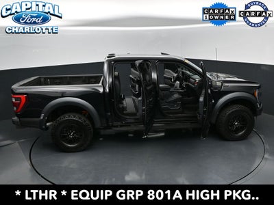 2022 Ford F-150 Raptor