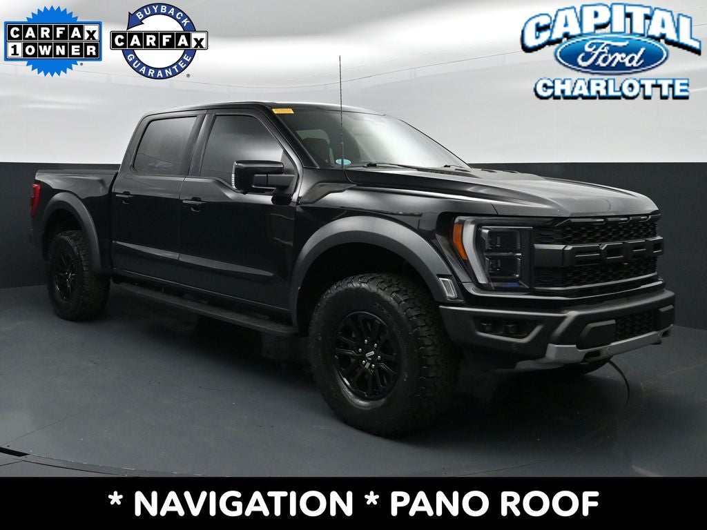 2022 Ford F-150 Raptor