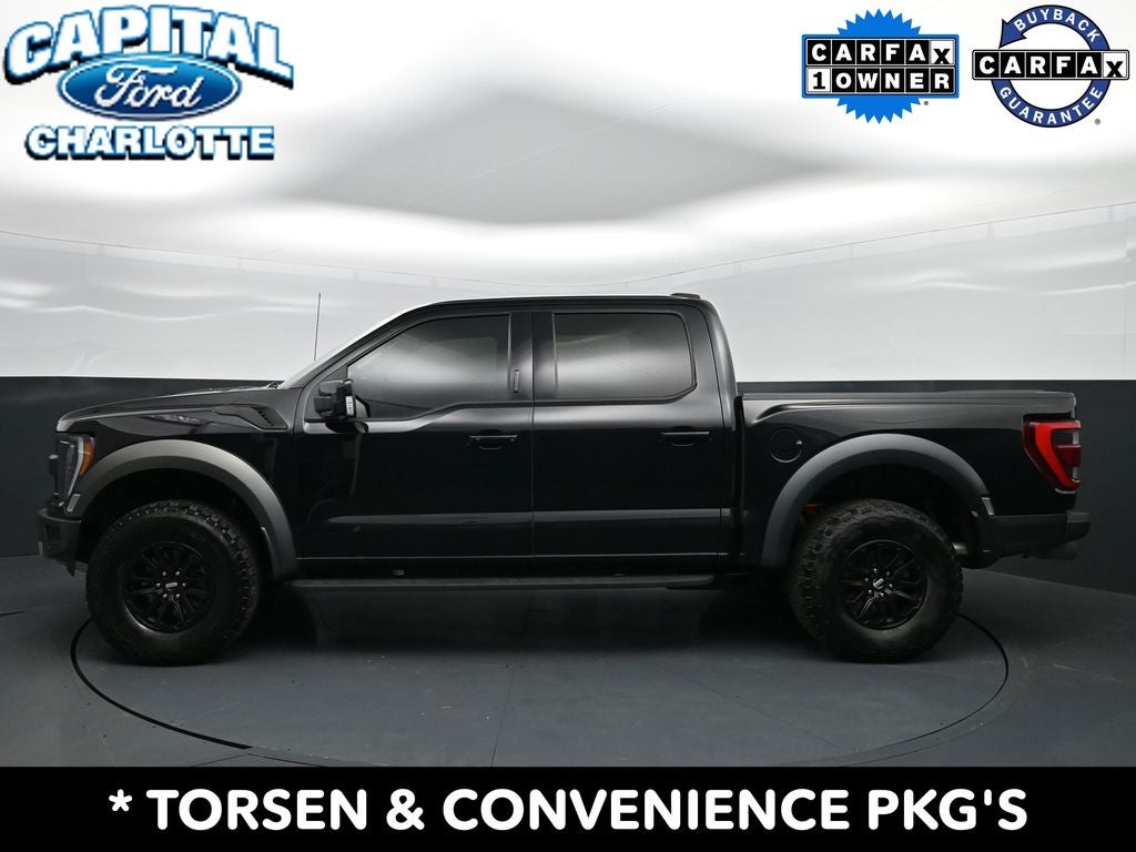 2022 Ford F-150 Raptor