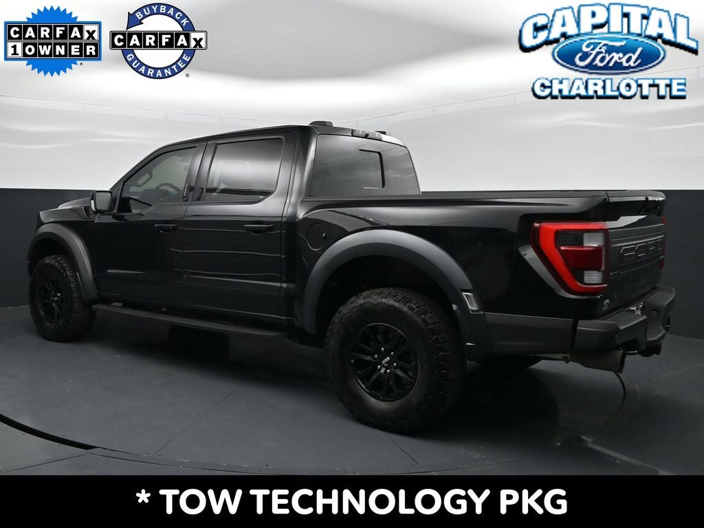 2022 Ford F-150 Raptor