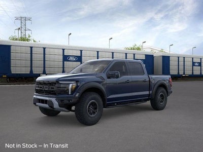 2025 Ford F-150 Raptor®