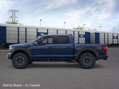 2025 Ford F-150 Raptor®