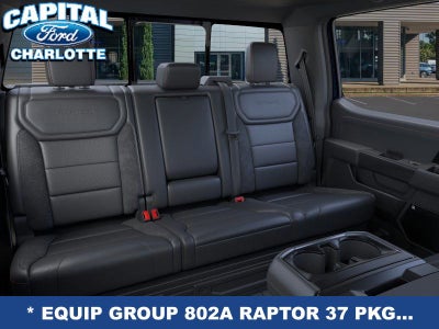 2025 Ford F-150 Raptor®