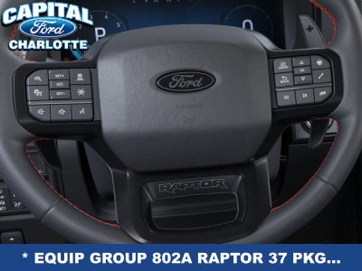 2025 Ford F-150 Raptor®