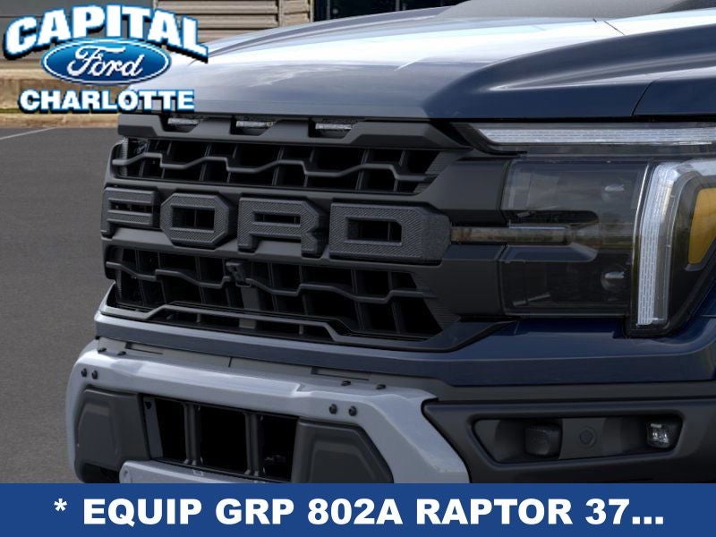 2025 Ford F-150 Raptor®