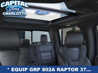 2025 Ford F-150 Raptor®