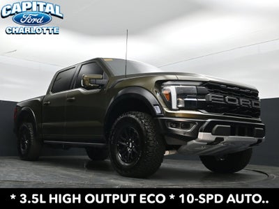 2025 Ford F-150 Raptor