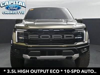 2025 Ford F-150 Raptor