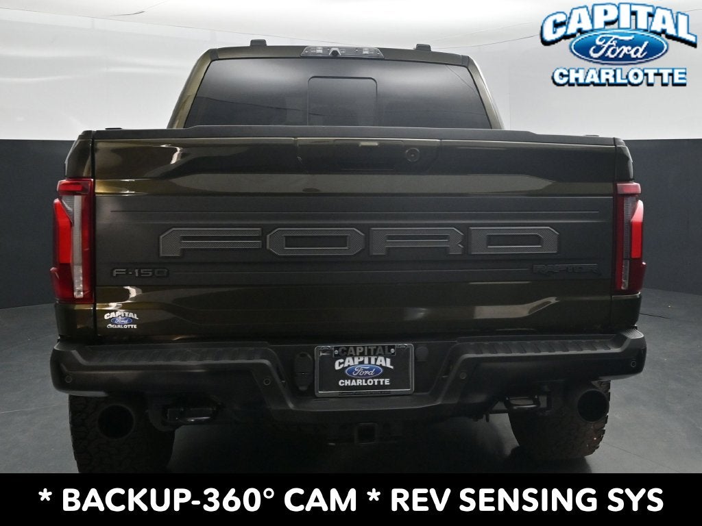 2025 Ford F-150 Raptor
